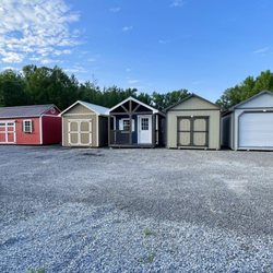 Premium Wood Buildings