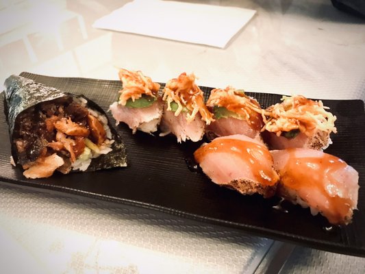 KitzMo Sushi Teriyaki and Bento by null