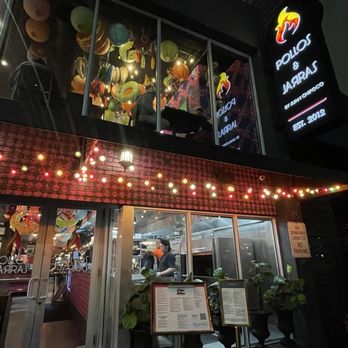 Pollos & Jarras - Peruvian Near Me - Miami, Florida