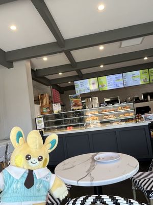 Rose Bakery Cafe by null