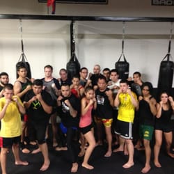 Intensity MMA & Fitness - Muay Thai