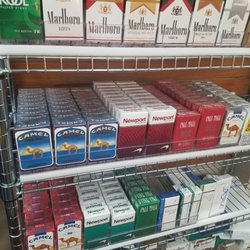 XL Smoke Shop - Cigarettes