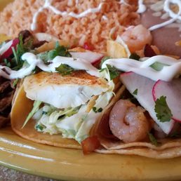 Taco Tuesday trio. Taco Tuesday trio.