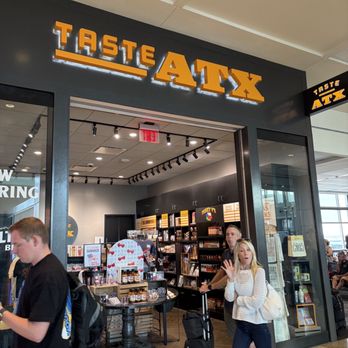 Taste ATX - Souvenir Shops Near Me - Austin, Texas