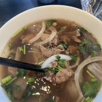 The Pho - Filet mignon with meat balls - Vietnamese Near Me - Stockton, California The Pho - Filet mignon with meat balls - Vietnamese Near Me - Stockton, California