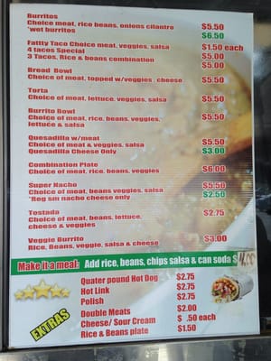Menu photo 3 R&T Hot Dogs Bakersfield, CA Menu photo 3 R&T Hot Dogs Bakersfield, CA