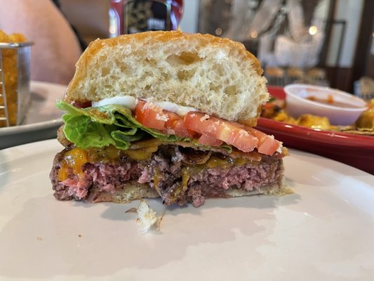 TwoRows Classic Grill by null