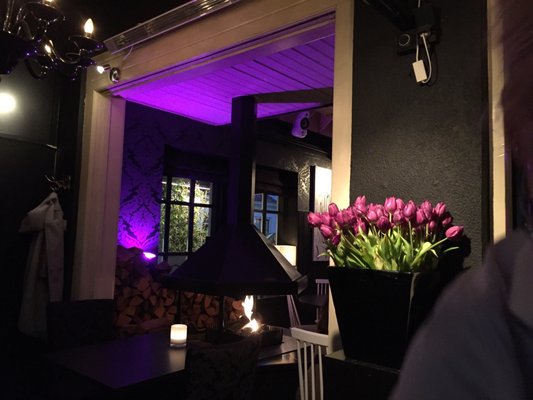 Restaurant Den Ouden Heere lisse by null