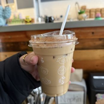 Home Coffee Roasters - 2. Coconut Vanilla Latte - Coffee & Tea Near Me - San Francisco, California