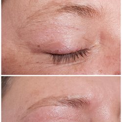 Honey Bare - Brow tint and shape