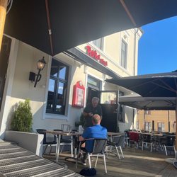 Peppes Pizza - Patio