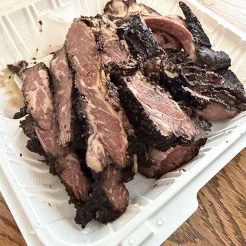 Harry's Hofbrau - 1 lb Pastrami (has been fridged overnight getting ready for a trip back to SoCal) - American Near Me - San Leandro, California
