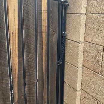 First Iron Repair - Original gate. - Fences & Gates Near Me First Iron Repair - Original gate. - Fences & Gates Near Me