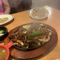 Lindo Acapulco - Fajitas Poblano
