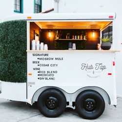 Hub Tap - We can handle venues of any size.