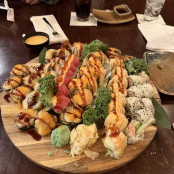 Sushi Zen - Sushi Bars Near Me - Brighton, Michigan Sushi Zen - Sushi Bars Near Me - Brighton, Michigan