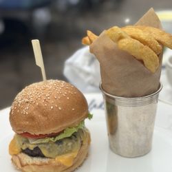 Ralph's - Burger