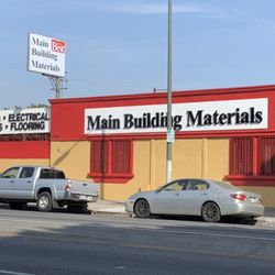Main Building Materials - Store Front