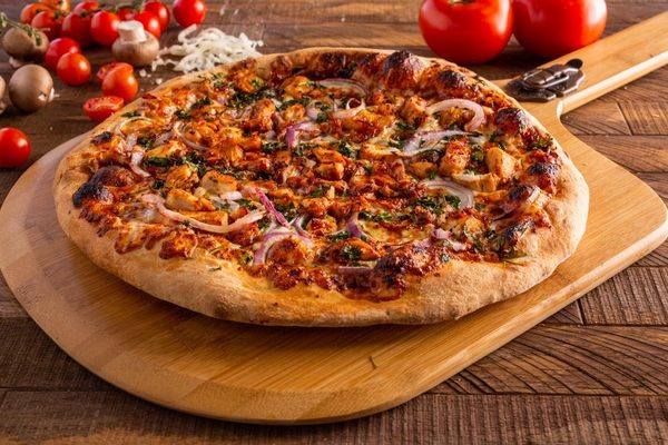 Ameci Pizza Kitchen by null