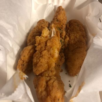 Pirates Kitchen - Big chicken tenders ! - Cajun/Creole Near Me - Artesia, California