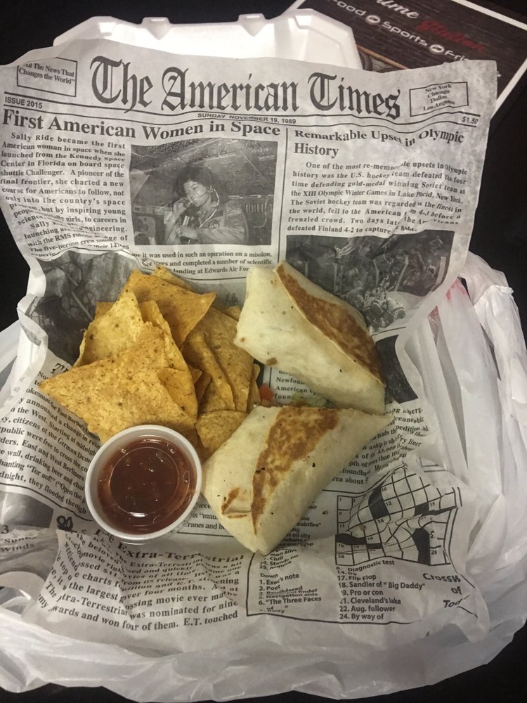 The Zone Bar and Grill