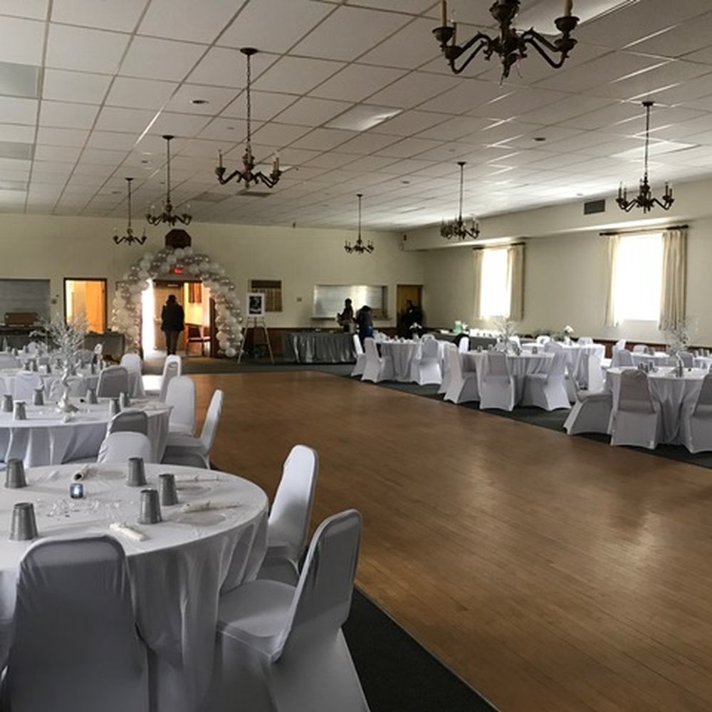 Oxon hill firehouse hall rental