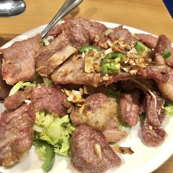 MingHin Cuisine - Salt and Pepper Pork Chop - Dim Sum Near Me - Chicago, Illinois MingHin Cuisine - Salt and Pepper Pork Chop - Dim Sum Near Me - Chicago, Illinois
