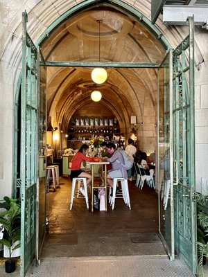 Bluestone Lane Upper East Side Café by null