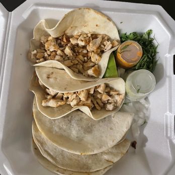 Taqueria H. Santoyo - Mexican Near Me - Red Oak, Texas