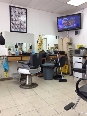 Hilltop Barber Shop