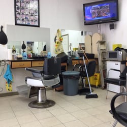 Hilltop Barber Shop