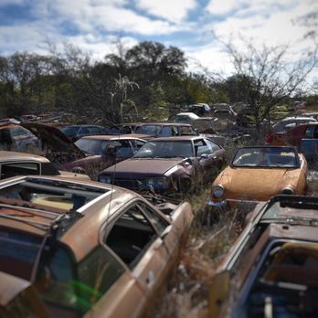 BARCLAYS AUTO SALVAGE - Updated December 2025 - 709 County Road