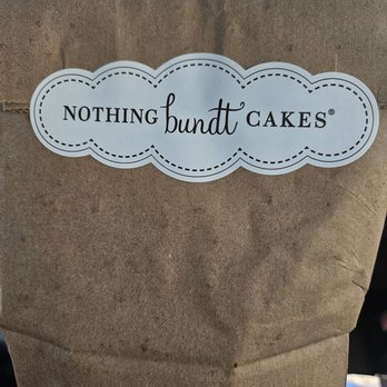 Nothing Bundt Cakes - My free birthday reward - Cupcakes Near Me - Lakewood, California