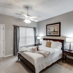 Greystone Summit - Our spacious model home, a Two Bedroom "The Smoky Mountain with a Sunroom" Approx. 1,463 sq. ft.