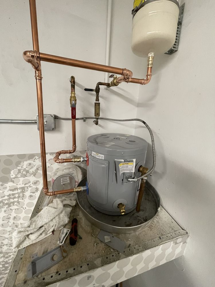 Slide of S Tech Plumbing