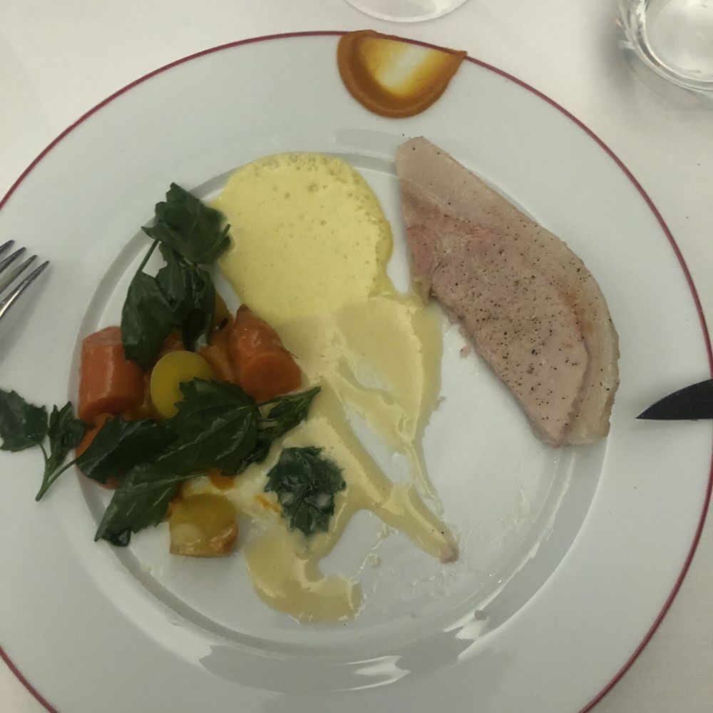 Garance - Pork with carrots - French Near Me - Paris, 75