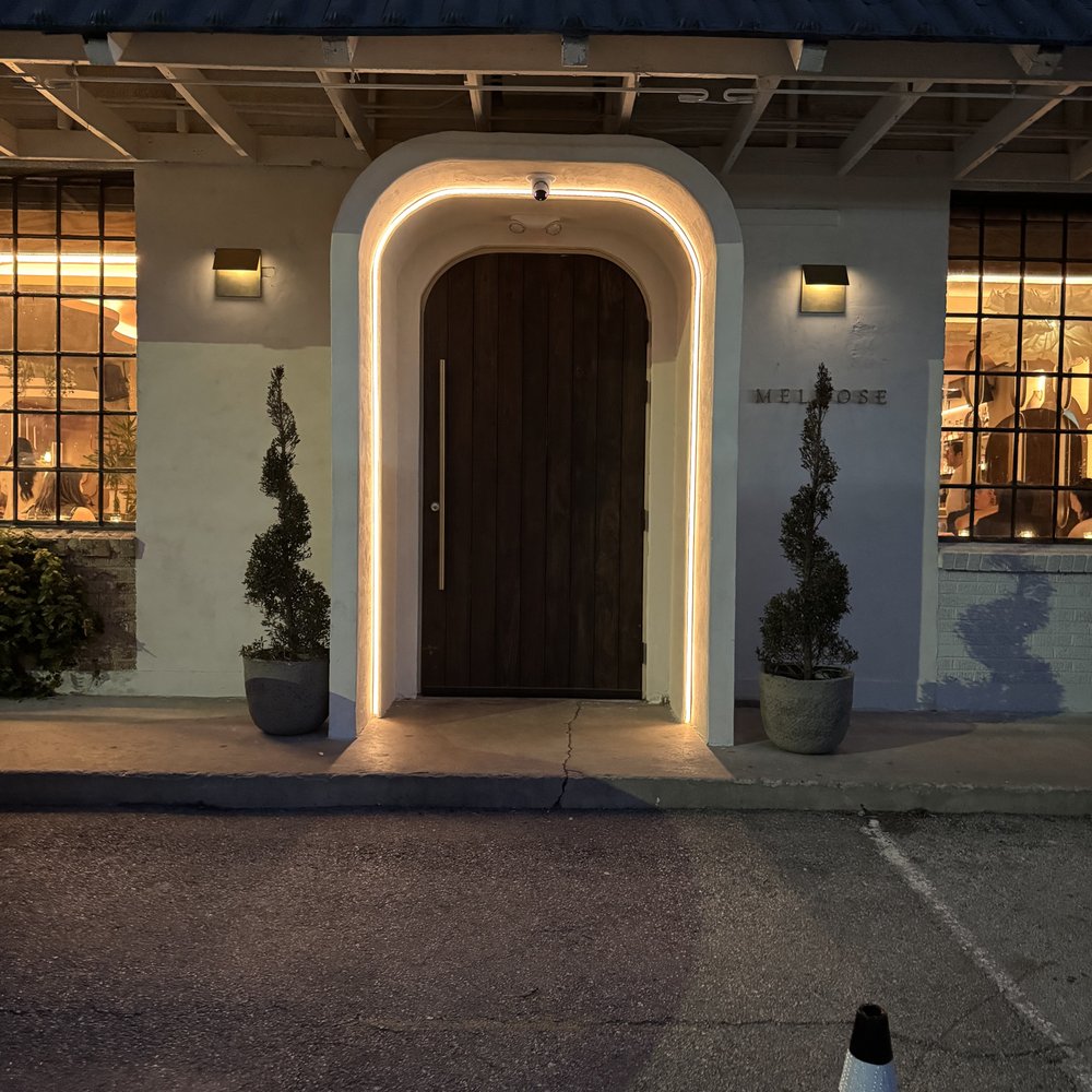 Melrose - Entrance - Cocktail Bars Near Me - Houston, Texas