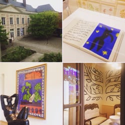 Musée Matisse - Petit aperçu de la collection Matisse