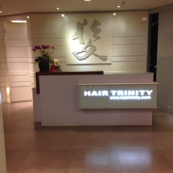 Hair Trinity - Hair Trinity環境大，服務好，價錢公道！