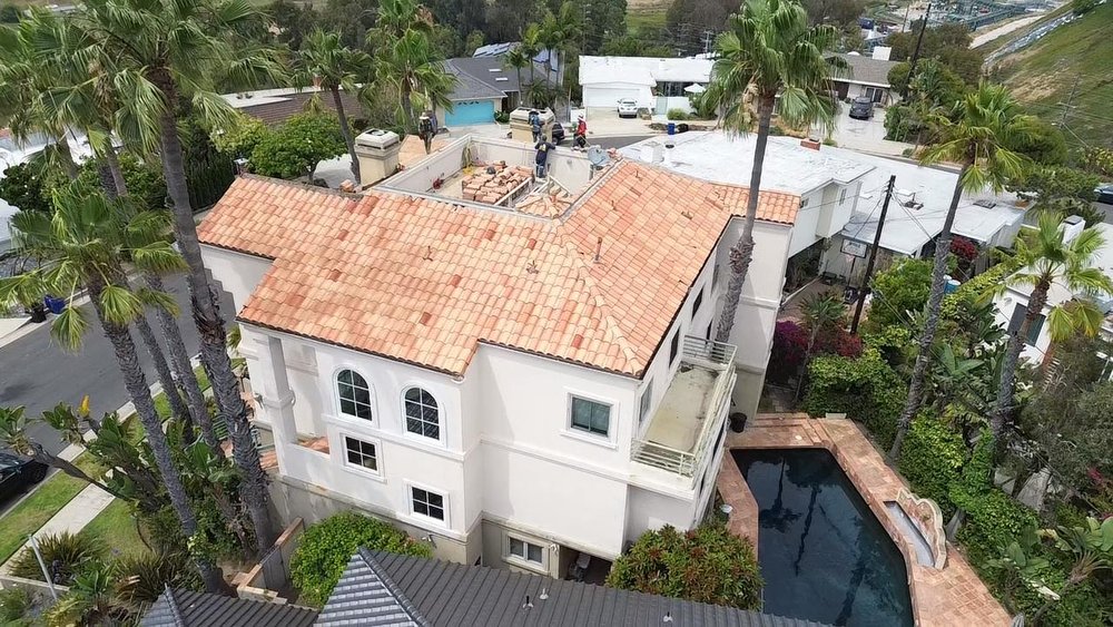 Slide of Anytime Roofing Texas