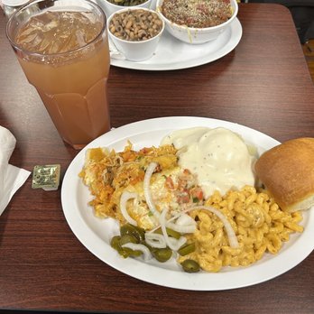 Mom's Country Kitchen - King Ranch Chicken. - American Near Me - Houston, Texas