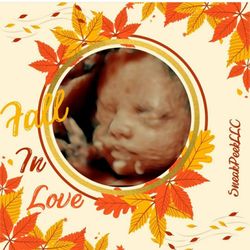 Sneak Peek Keepsake Ultrasound - Happy October 1st!