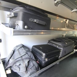Subbnb - Your bags are not packed into an old, crowded, storage facility, they are carefully tucked away on stainless steal retractable shelving.