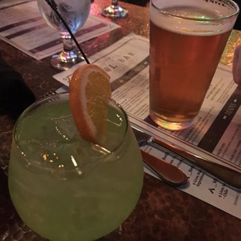 The Owl Bar - I ain't afraid of no ghosts...yum! - Bars Near Me - Baltimore, Maryland