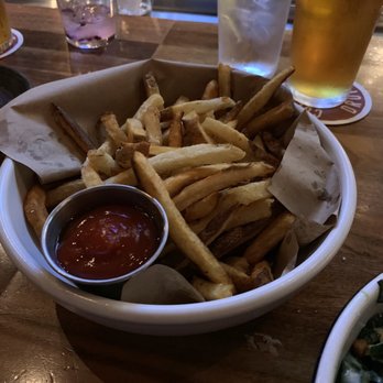 Culinary Dropout - Hand Cut French Fries - New American Near Me - Tucson, Arizona Culinary Dropout - Hand Cut French Fries - New American Near Me - Tucson, Arizona