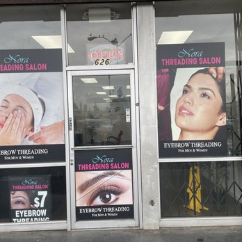 Nora Threading Salon - Threading Services Near Me - Los Angeles, California Nora Threading Salon - Threading Services Near Me - Los Angeles, California