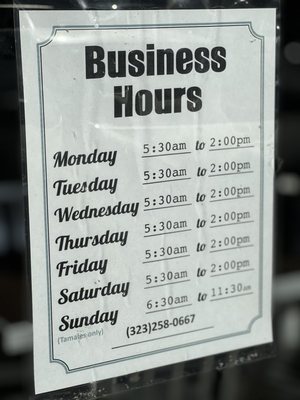 Lupita's Tamales by null