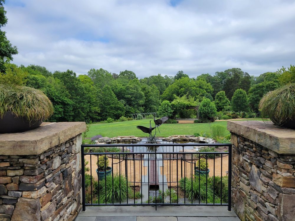 Paul J Ciener Botanical Garden