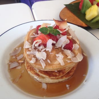 Brunch & Cake - Ricotta pancakes - my oh my! - Breakfast & Brunch Near Me - Barcelona, B