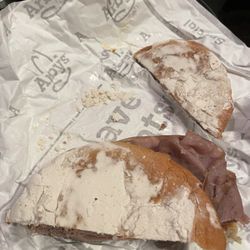 Arby's - Classic Roast Beef sandwich